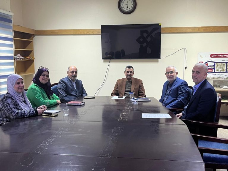 الجمعية العلمية العراقية للخرسانة تعقد اجتماعها الدوري وتُقرّ خططاً طموحة لتعزيز التعاون الدولي وتأسيس مكتب استشاري متخصص